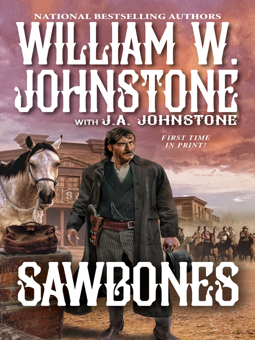 Title details for Sawbones by William W. Johnstone - Available